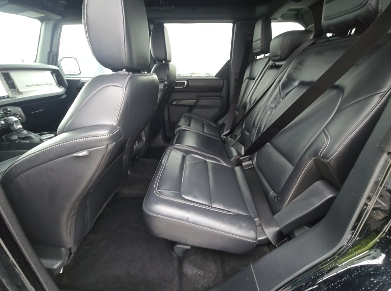 Used 2025 Shadow Black Ford Outer Banks image 11