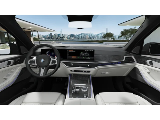 New 2027 Dravit Grey Metallic BMW  image 10
