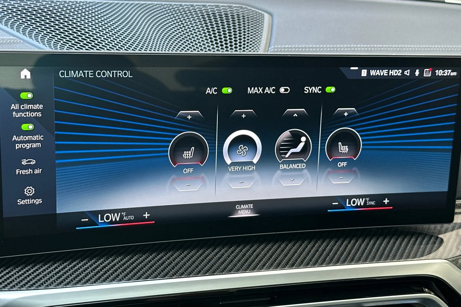 Used 2022 Alpine White BMW M50 image 19
