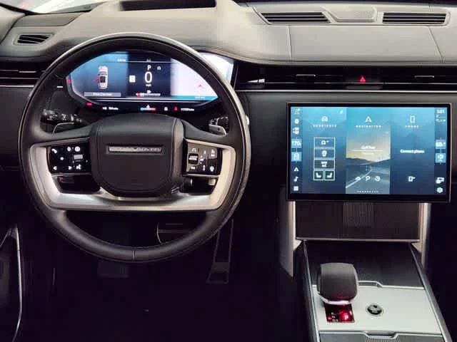 Used 2025 Fuji White Land Rover Autobiography image 25