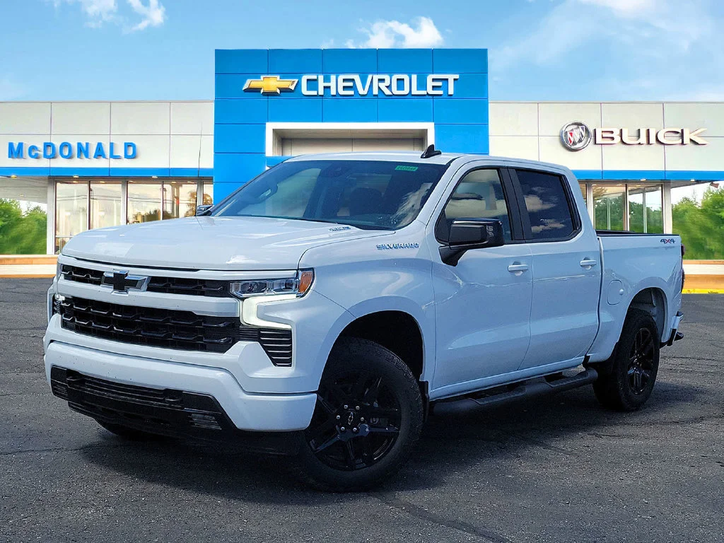 2026 Chevrolet Silverado 1500