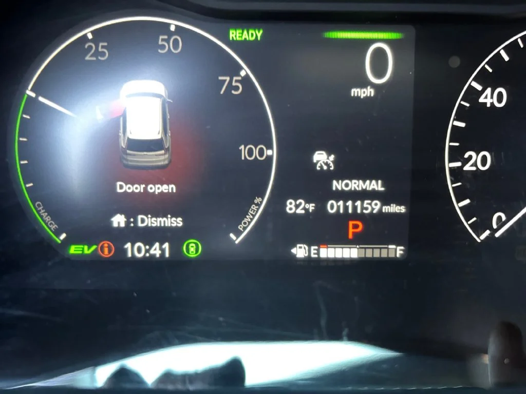 Used 2025 Gray Honda Sport image 19