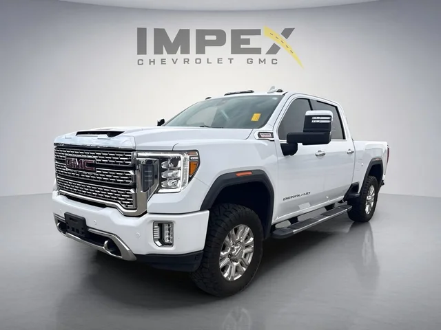 2022 GMC Sierra 2500 HD Denali