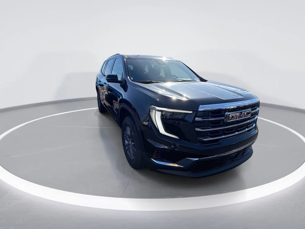 New 2026 Ebony Twilight Metallic GMC Elevation image 2