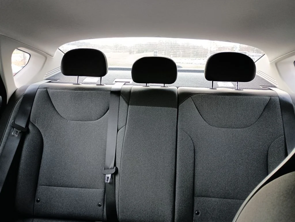Used 2025 Gray Kia LXS image 13