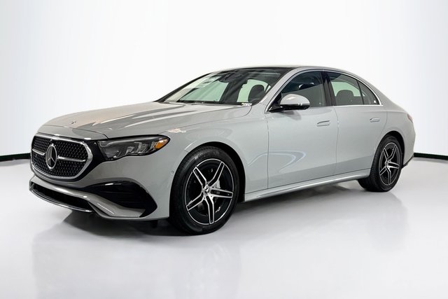 2026 Mercedes-Benz E-Class E 350