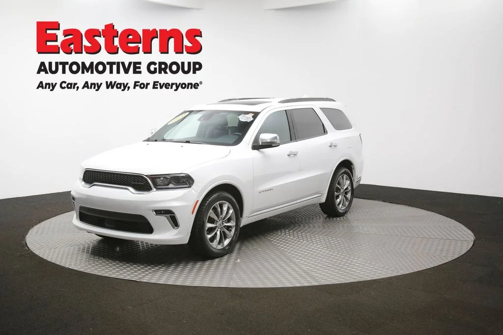 Used 2021 White Dodge Citadel image 53