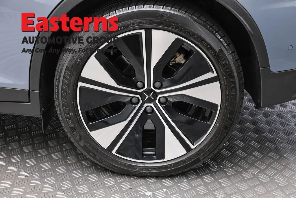 Used 2024 Gray Polestar Long Range Dual Motor image 8