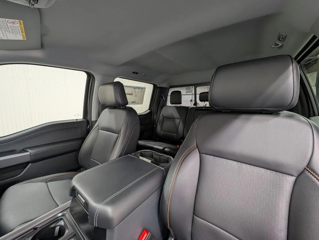 New 2026 Carbonized Gray Metallic Ford F-250® Lariat® image 19