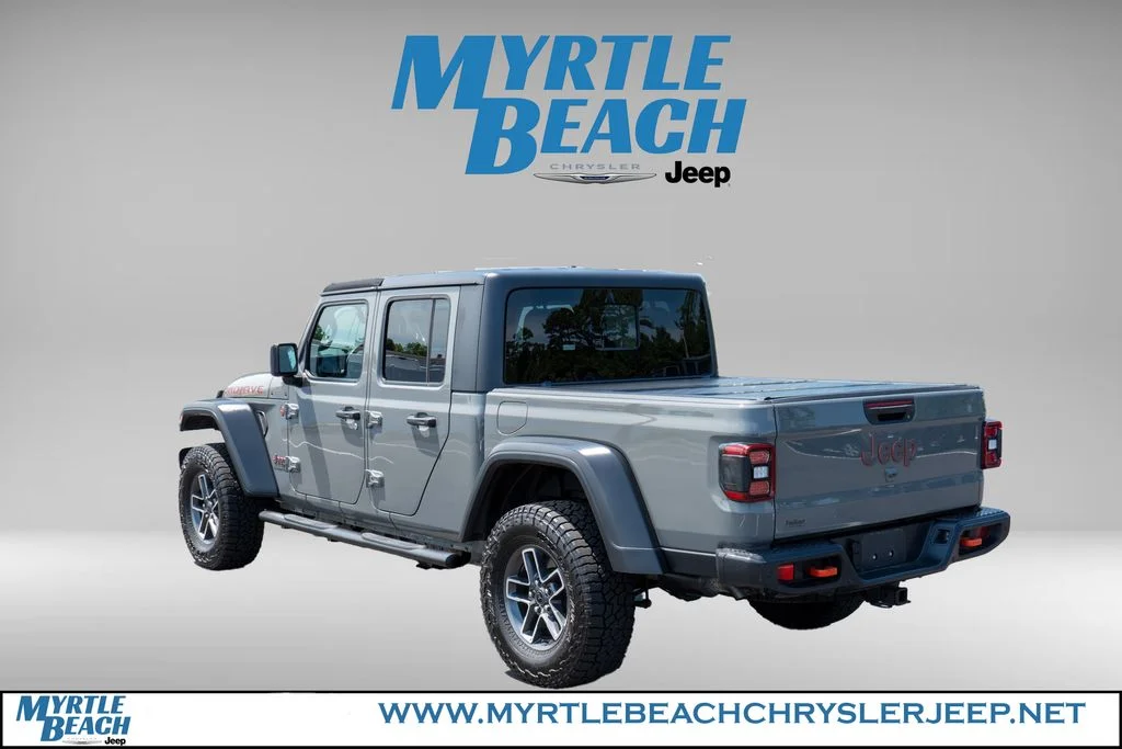 Certified Used 2021 Gray Clearcoat Jeep Mojave image 4