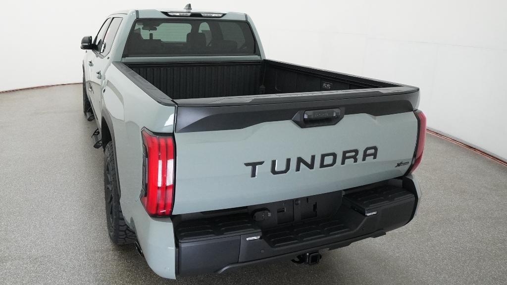 New 2026 Lunar Rock Toyota SR5 image 8