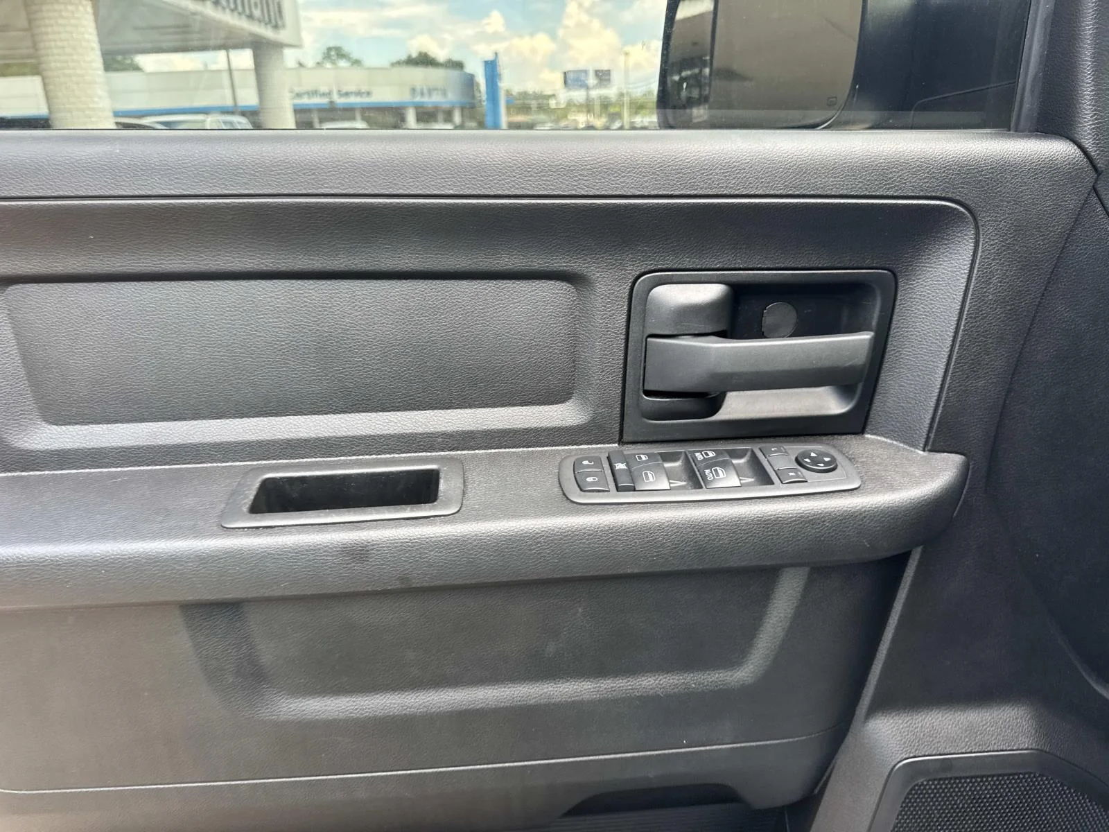 Used 2021 White Ram Tradesman image 19
