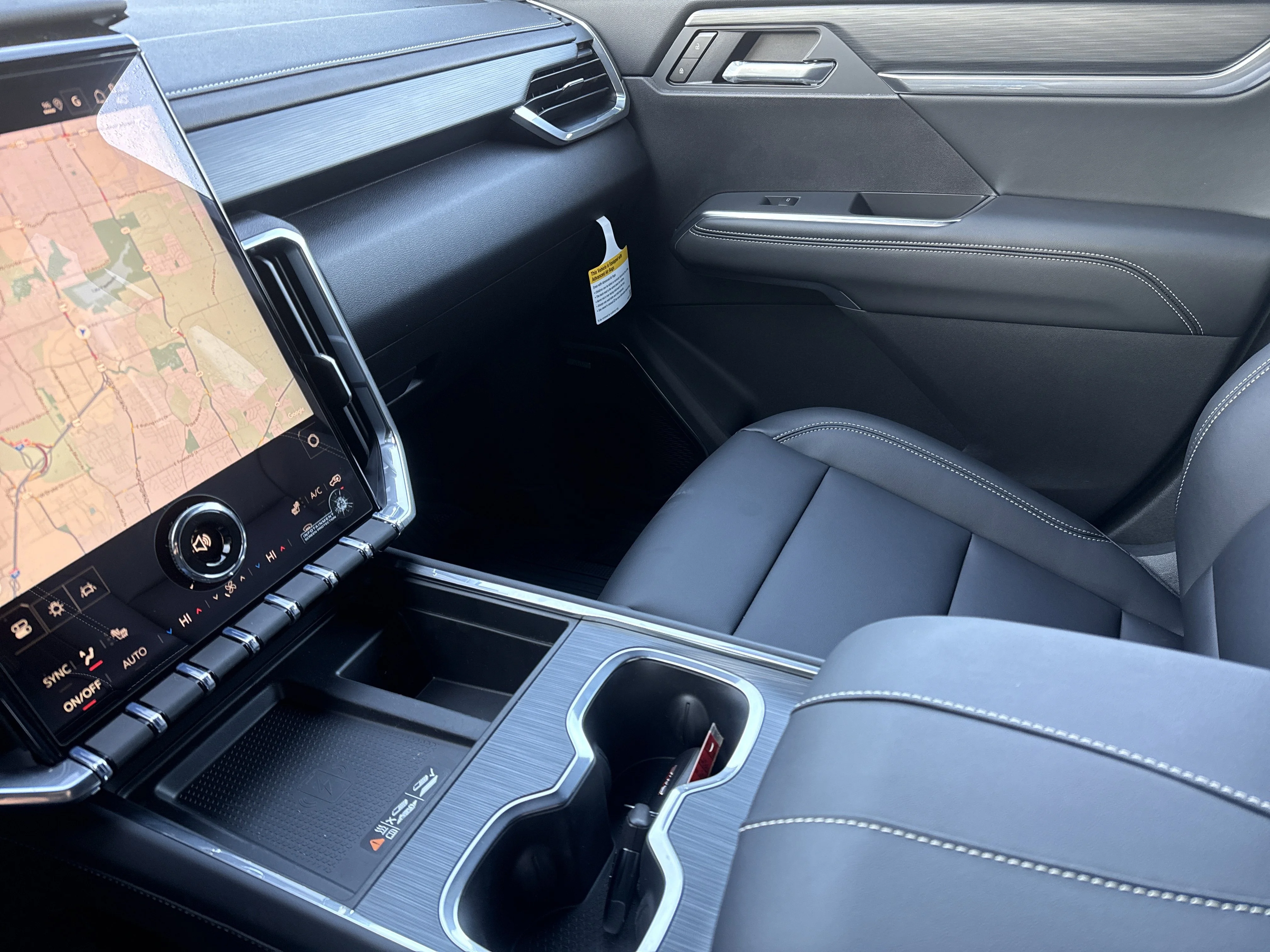 New 2026 Glacier White Tricoat GMC AWD Elevation image 24