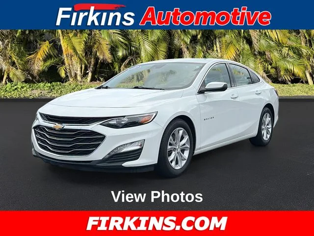 2022 Chevrolet Malibu LT