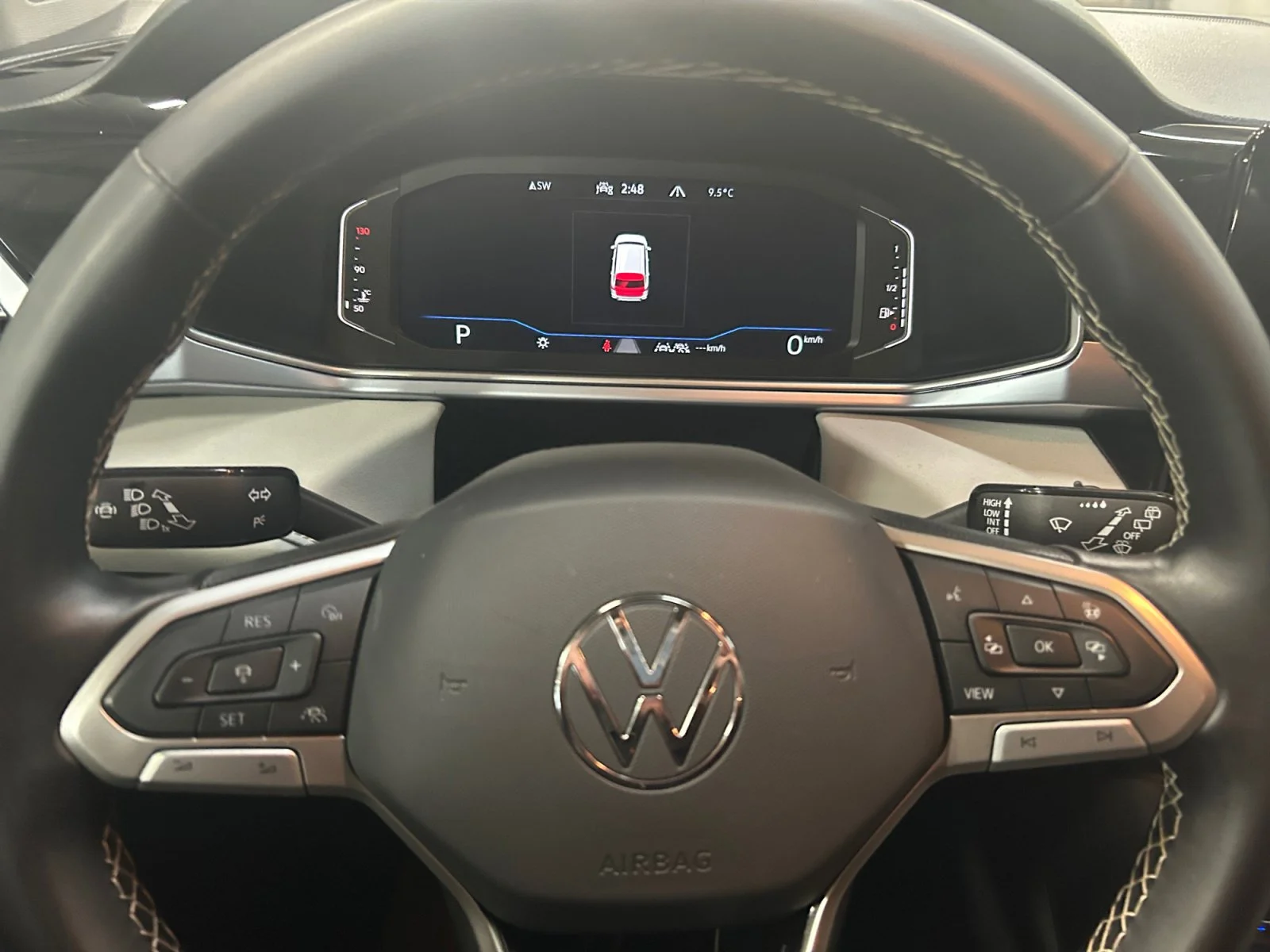 Used 2026 BLACK Volkswagen COMFORTLINE image 21