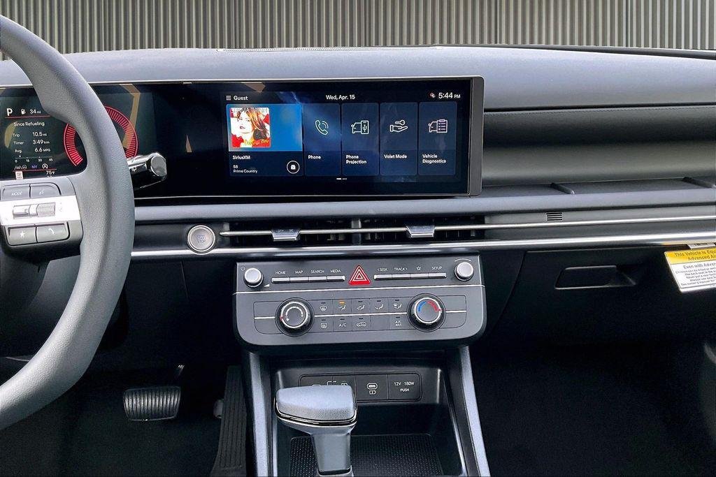 New 2026 Rockwood Green Hyundai SE image 8