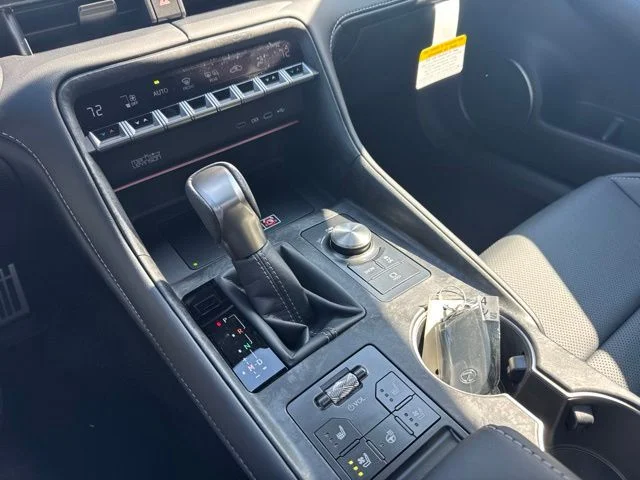 New 2026 Ultrasonic Blue Mica 2.0 Lexus F SPORT AWD image 40