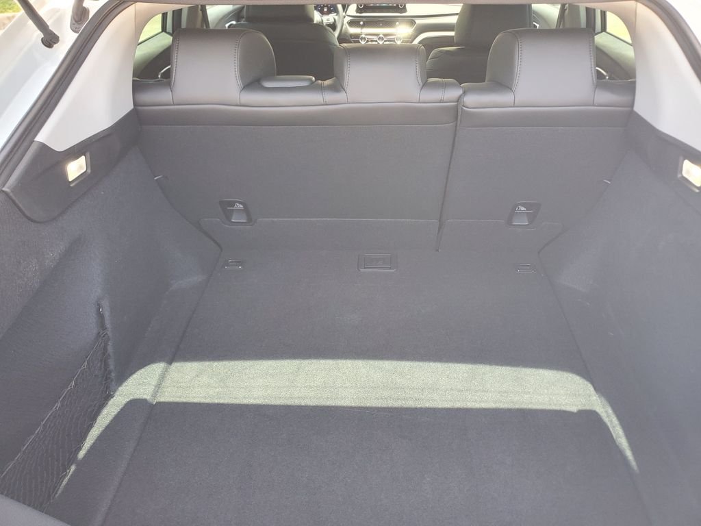 Used 2024 White Acura Base image 8