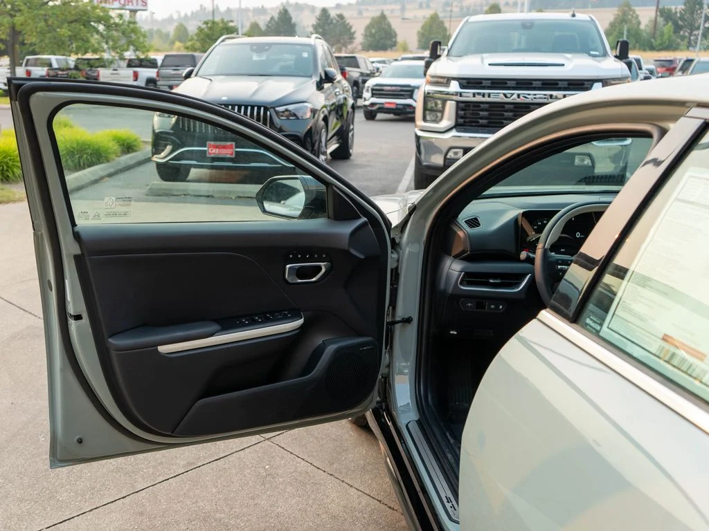 New 2026 Gray Kia GT-Line image 16