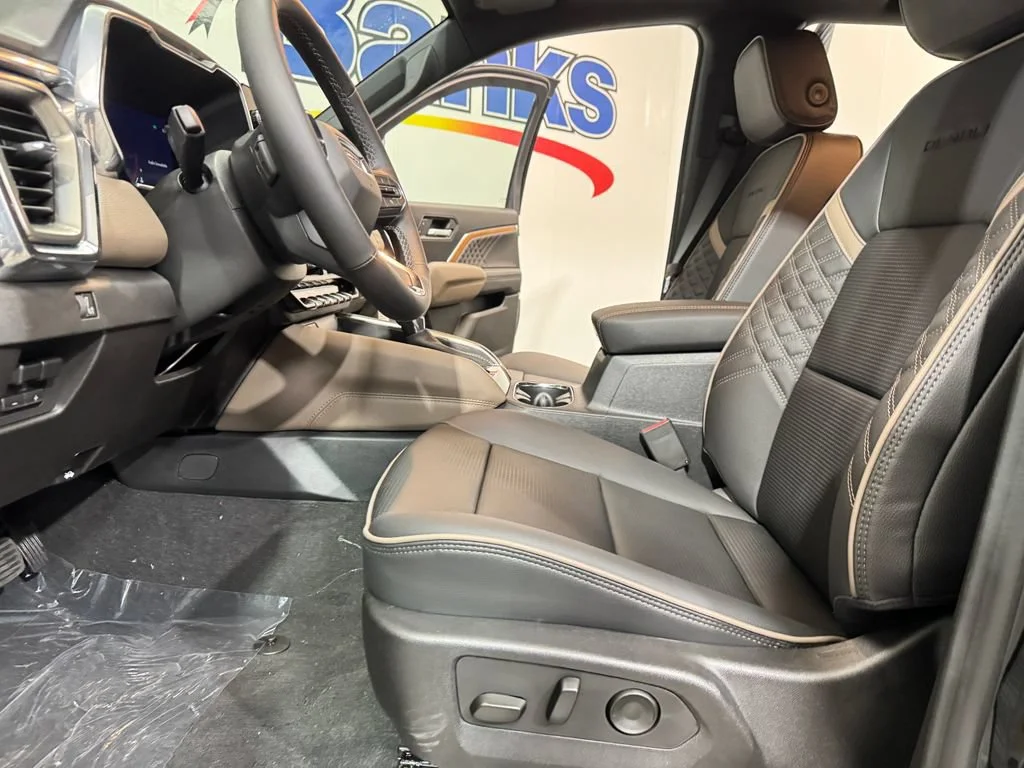 New 2026 Onyx Black GMC Denali image 8