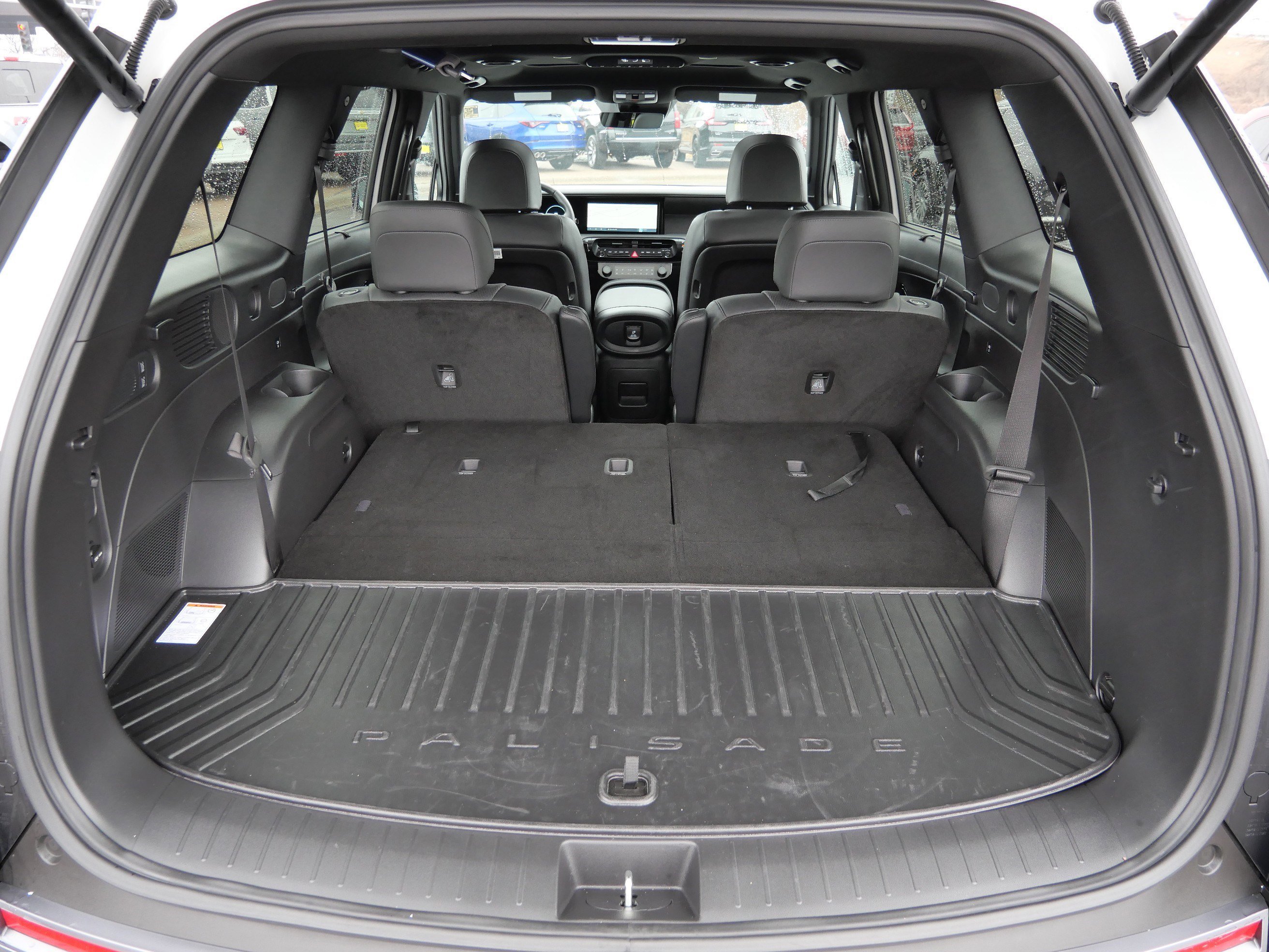 2026 Hyundai Palisade XRT Pro - Photo 18
