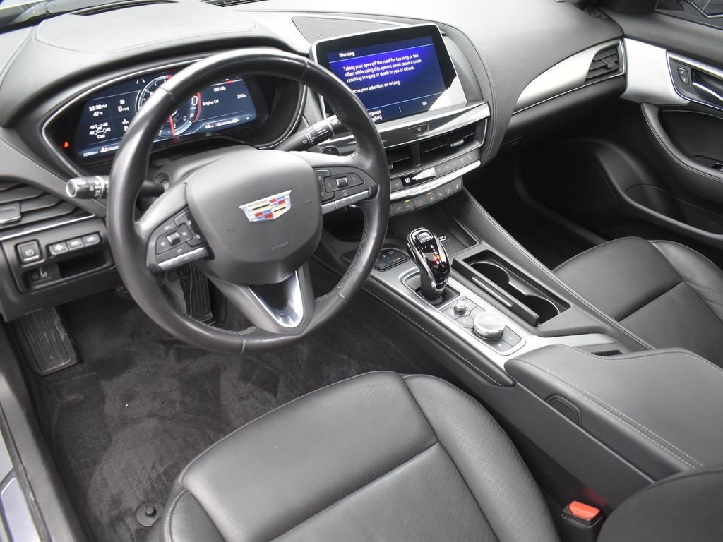 2023 CADILLAC CT5 - Image 11