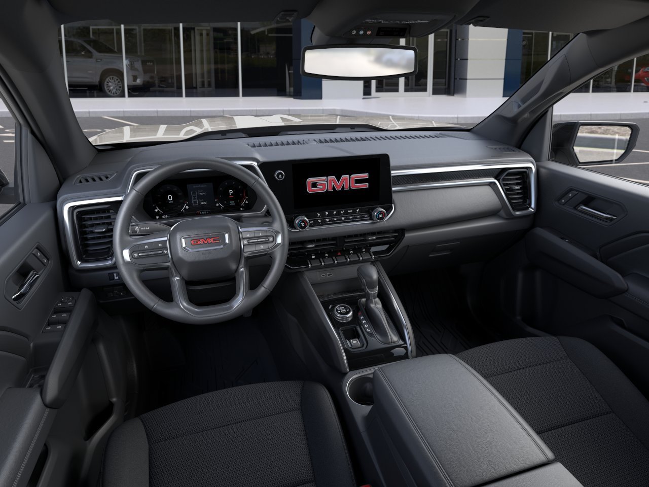 2026 GMC Canyon Elevation - Photo 15