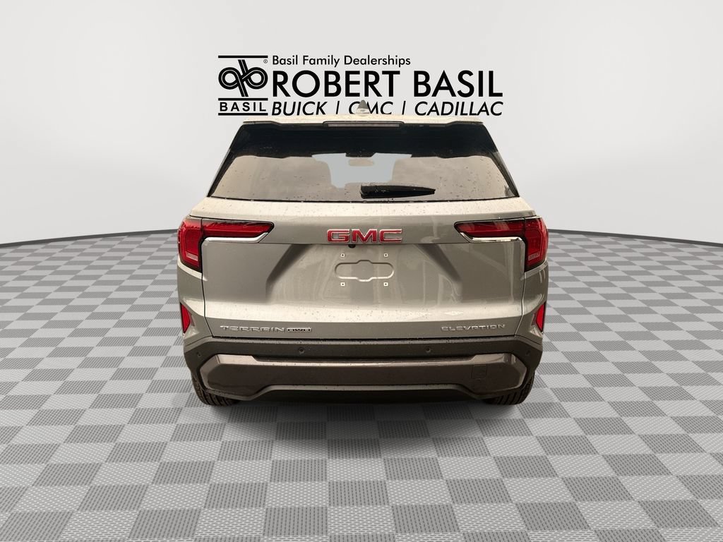 2027 GMC Terrain Elevation - Photo 7