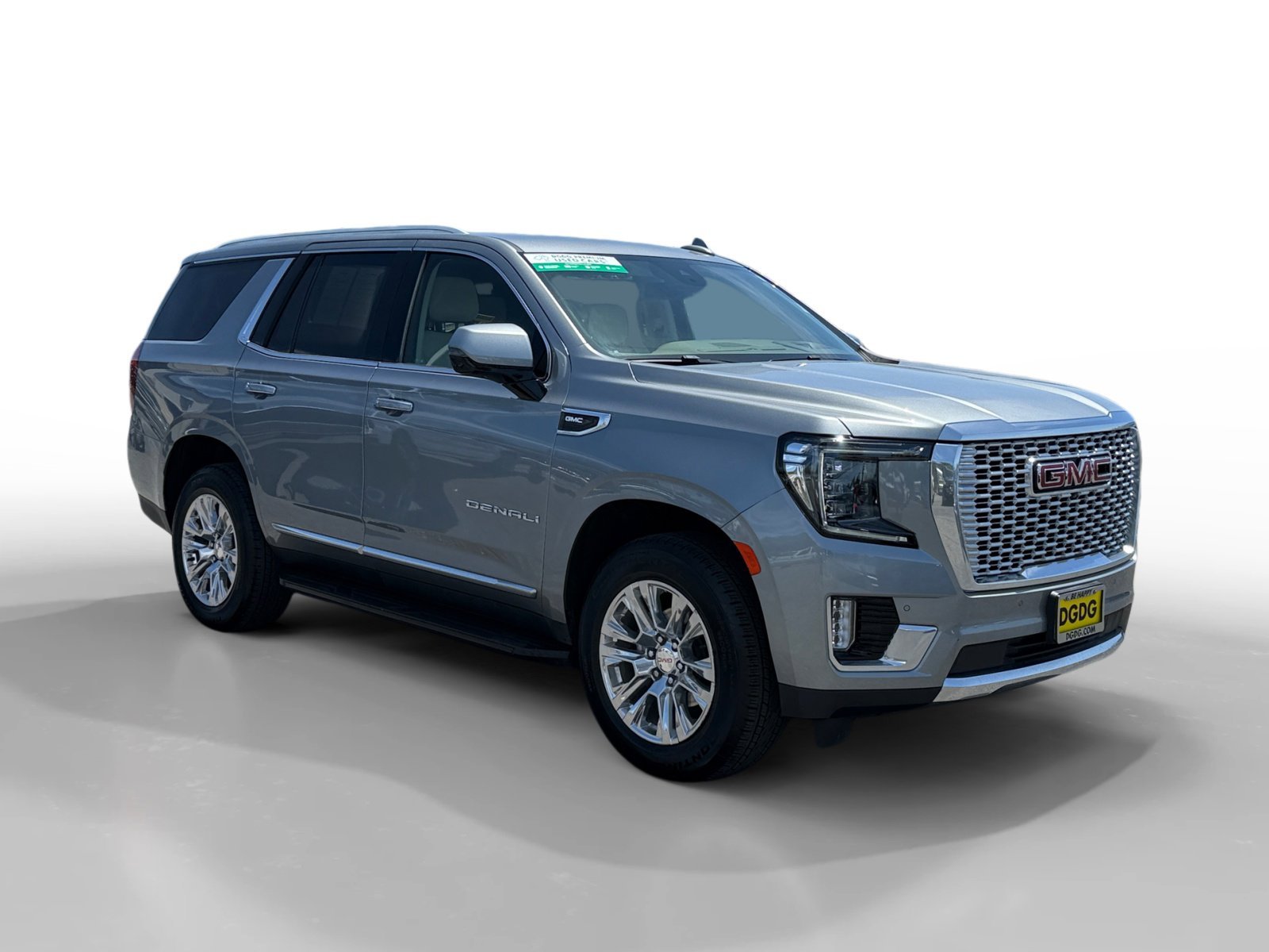Used 2023 Sterling Metallic GMC Denali image 7