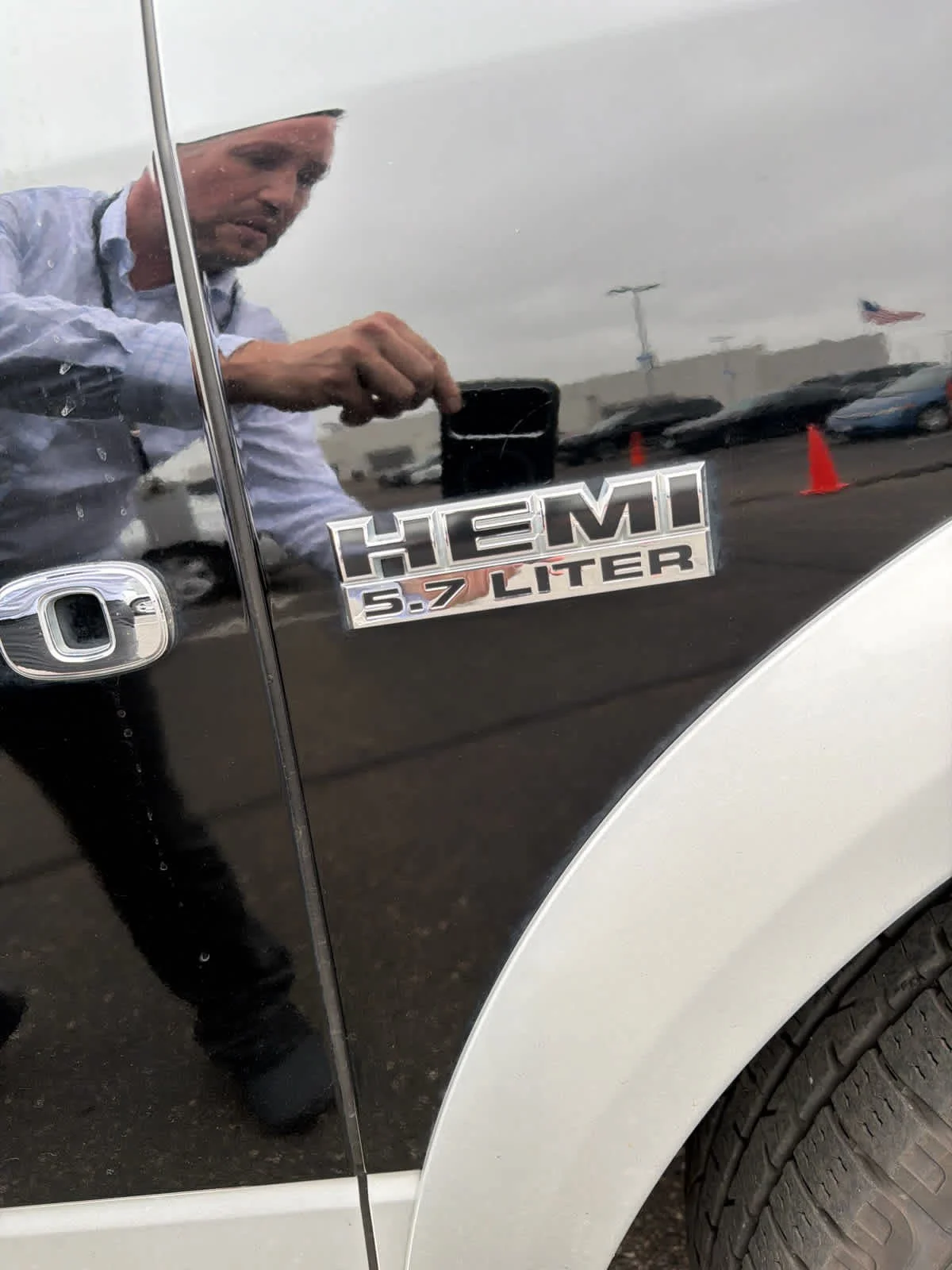 Used 2012 Black Ram Laramie image 6