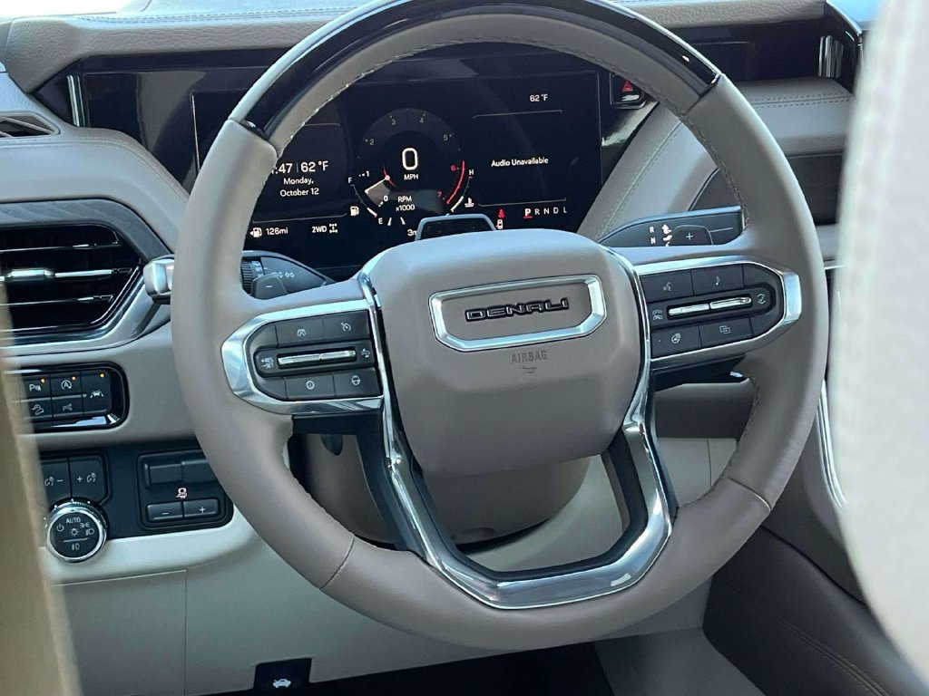 New 2026 Onyx Black GMC Denali image 12