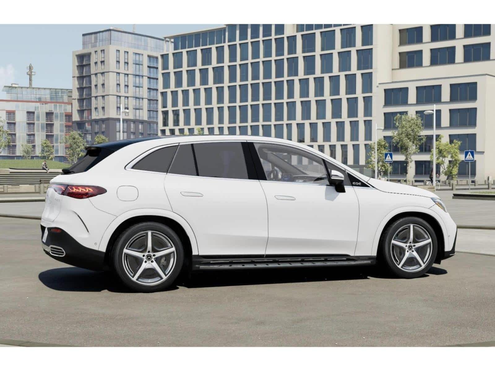 Certified Used 2026 Polar White Mercedes-Benz EQE 320 image 16