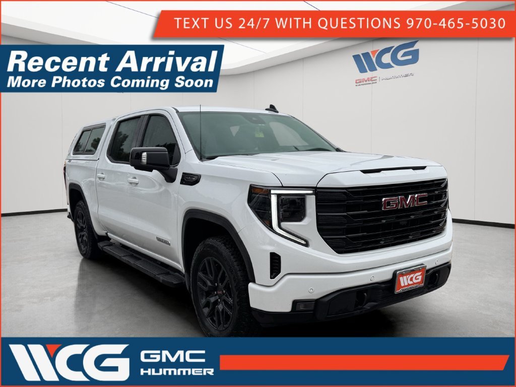 2025 GMC Sierra 1500