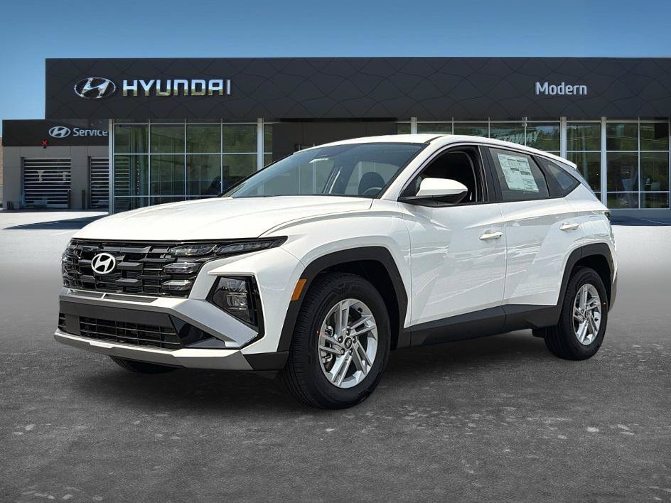 2026 Hyundai Tucson