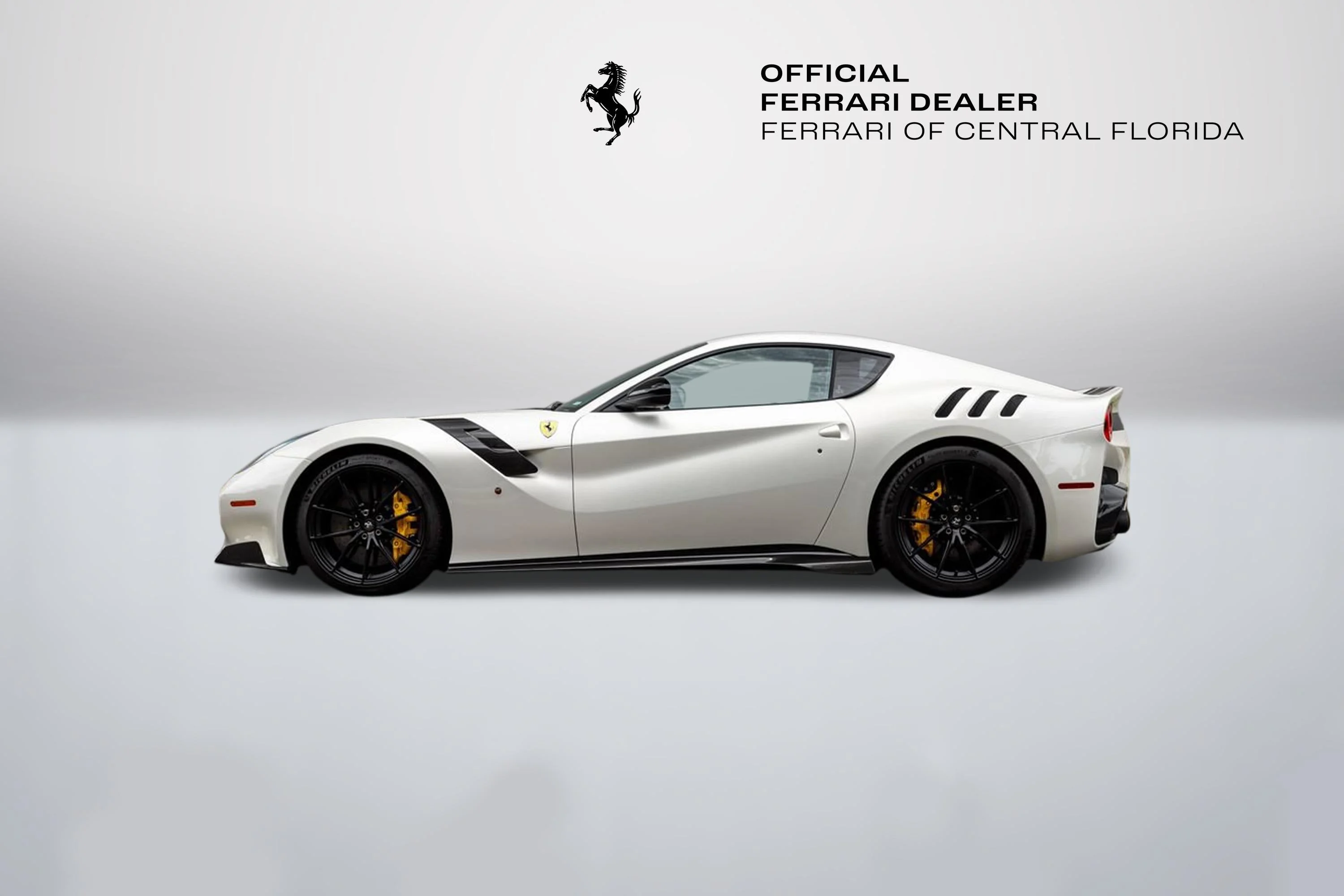 Used 2017 Bianco Italia Ferrari  image 2