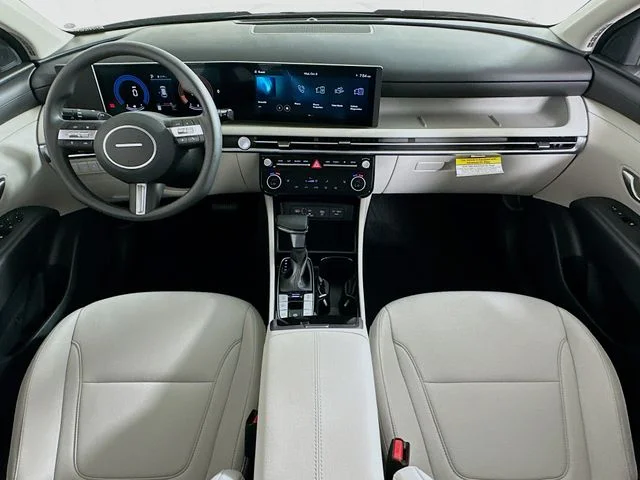 New 2026 Hyundai TUCSON SEL