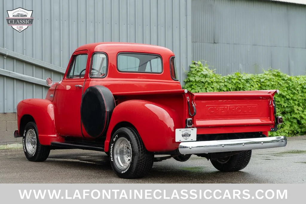 Used 1953 Red Chevrolet  image 40