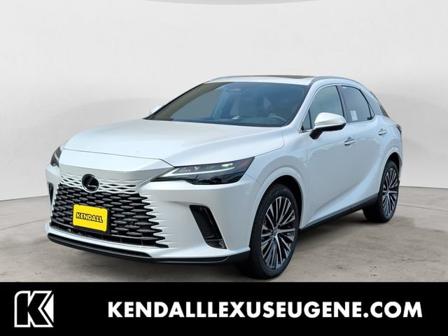 2026 Lexus RX 350 PREMIUM+ AWD