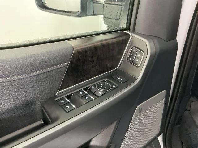 Certified Used 2025 White Ford Lariat image 16