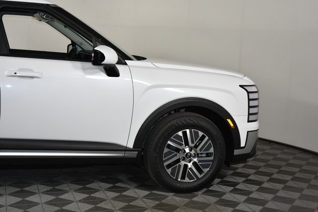 New 2026 White Hyundai SEL 7P image 12