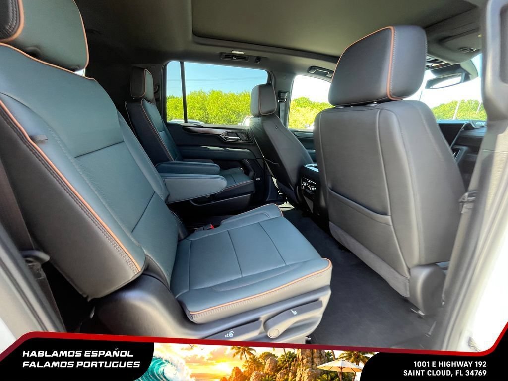 2026 GMC Yukon XL AT4 - Photo 14