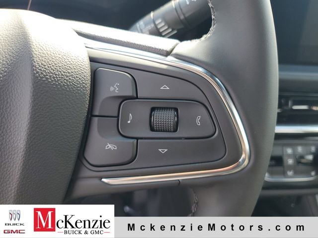 New 2026 Ebony Twilight Metallic Buick Sport Touring image 12