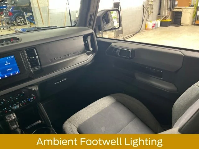 Used 2023 Shadow Black Ford Big Bend image 28