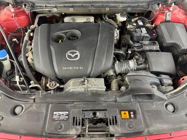 Used 2020 Red Mazda Grand Touring image 17