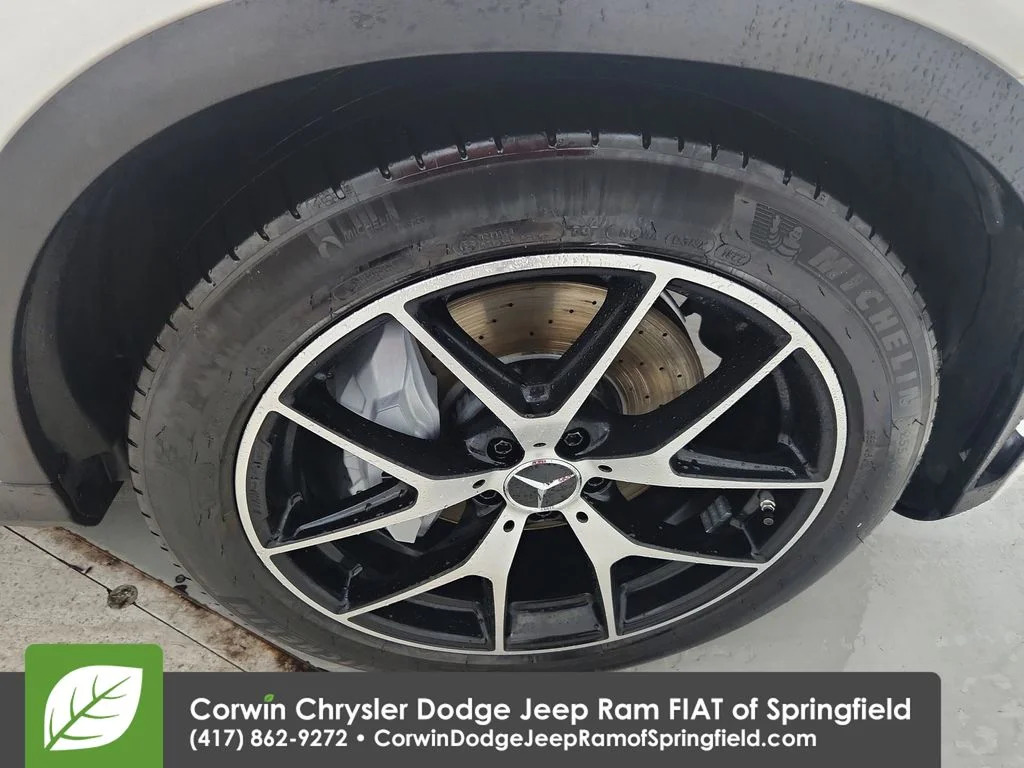 Used 2020  Mercedes-Benz GLC 43 AMG® image 32