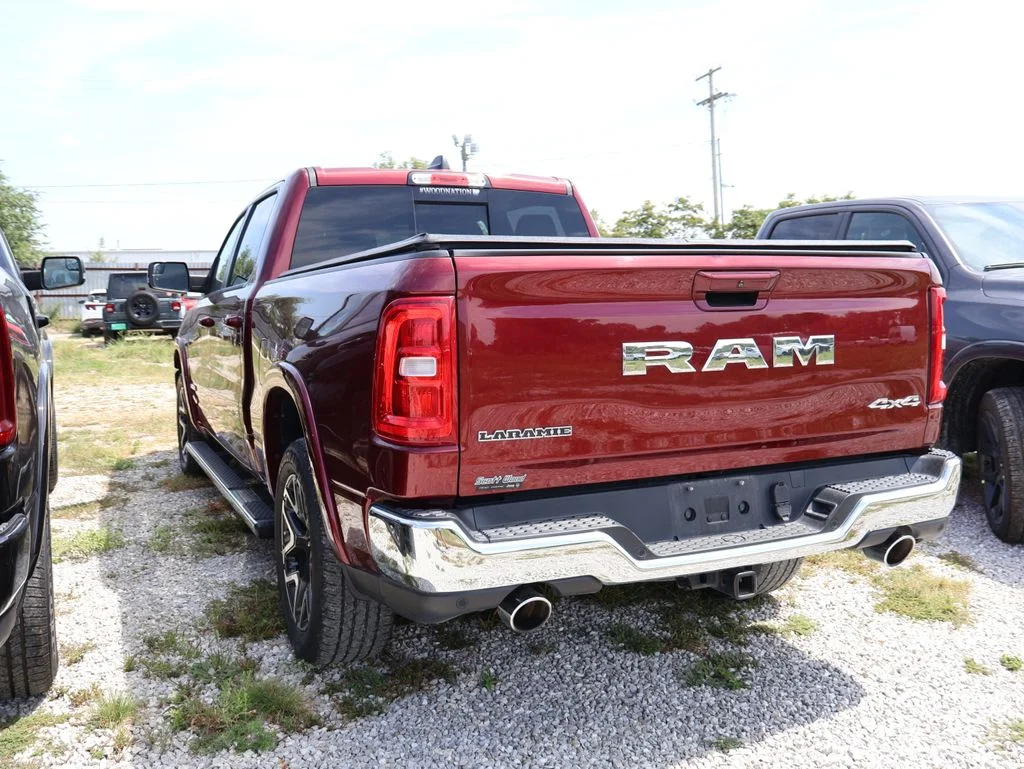 Used 2025 Red Ram Laramie image 21