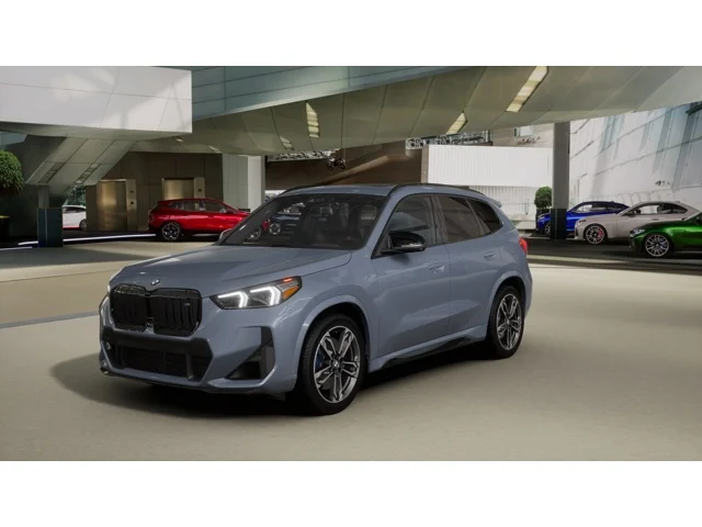 2026 BMW X1 M35i xDrive's photo