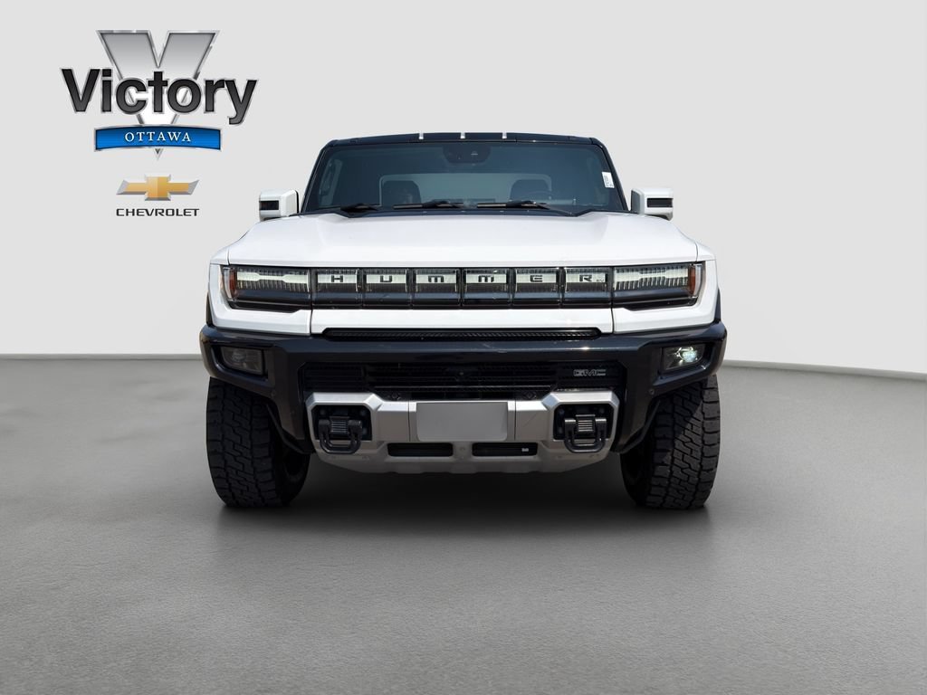 Used 2023 GMC HUMMER EV 3X with VIN 1GT40FDA7PU101059 for sale in Ottawa, KS