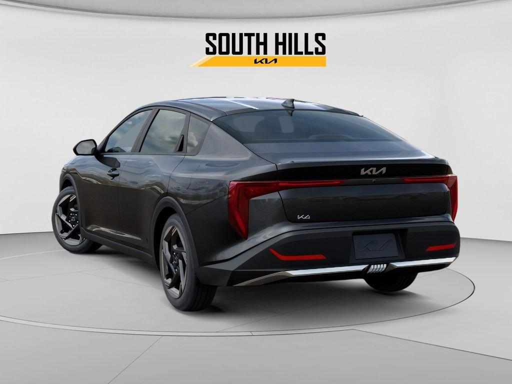 New 2026 Gray Kia EX image 4