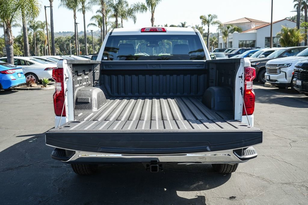 2026 Chevrolet Silverado 1500 Work Truck - Photo 23